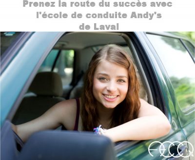 École de conduite Andys Laval