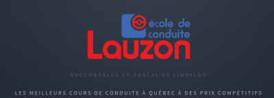 École de conduite Lauzon St-Pascal