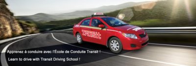 Transit Driving School Longueuil